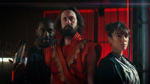 Zénithal filmas žiurėti online