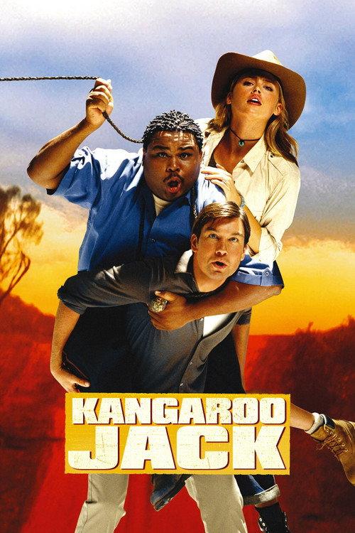 Kangaroo Jack filmas online