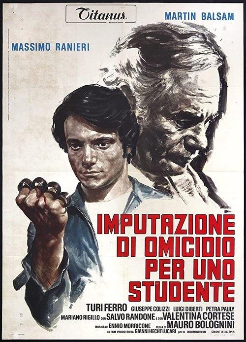Imputazione di omicidio per uno studente filmas online
