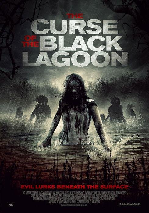 Curse of the Black Lagoon filmas online