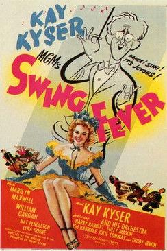 Swing Fever filmas online