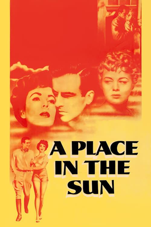 A Place in the Sun filmas online