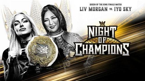 WWE Night of Champions 2026 filmas žiurėti online