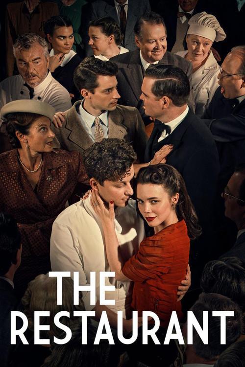 Restoranas filmas online