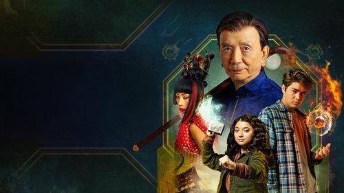 The Keepers of the 5 Kingdoms filmas žiurėti online