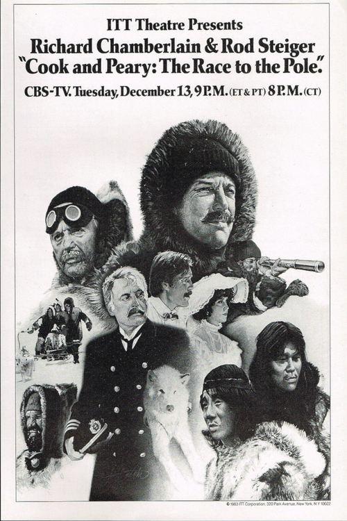 Cook & Peary: The Race to the Pole filmas online