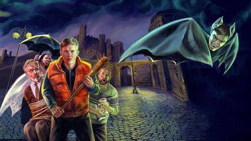 Let the Wrong One In filmas žiurėti online