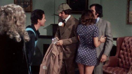 Sherlick Holmes filmas žiurėti online