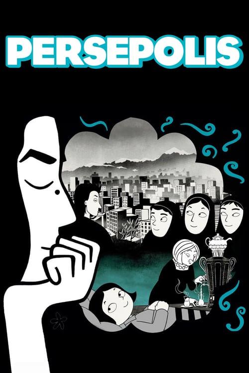 Persepolis filmas online