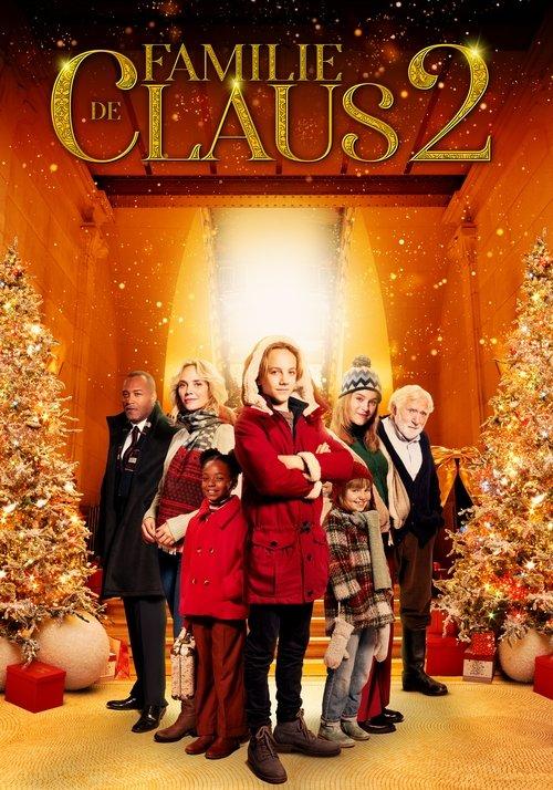 De Familie Claus 2 filmas online