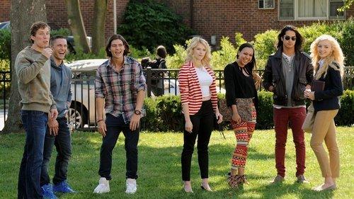 The Outcasts filmas žiurėti online