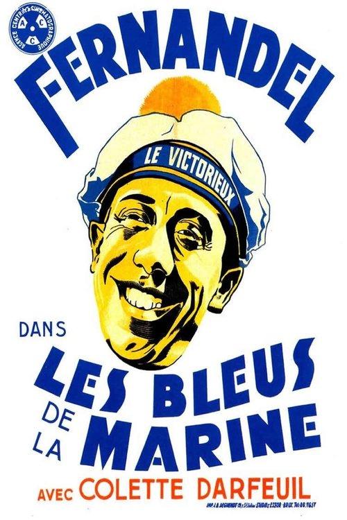 Les Bleus de la marine filmas online