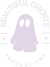 Beautiful Ghosts Productions studio logo