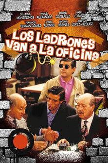 Los ladrones van a la oficina filmas online
