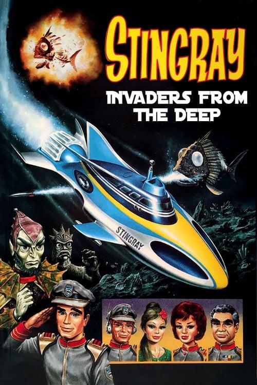 Invaders from the Deep filmas online