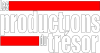 Les Productions du Trésor studio logo