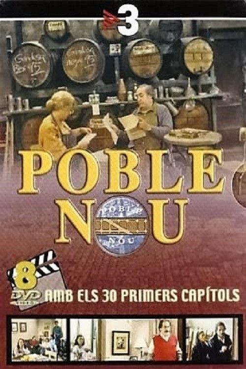 Poblenou filmas online