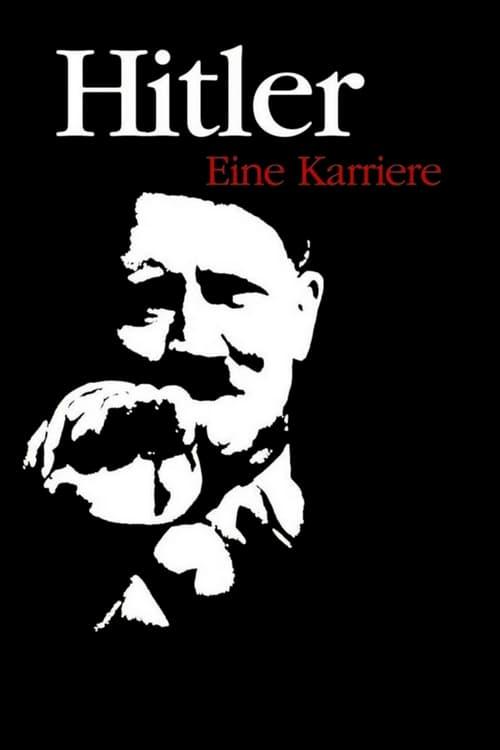 Hitler - Eine Karriere filmas online