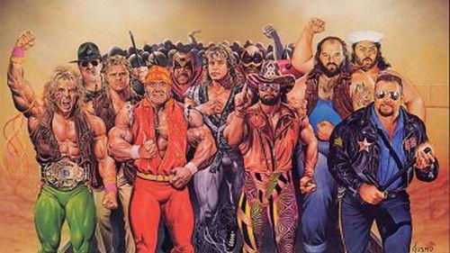 WWE Royal Rumble 1991 filmas žiurėti online