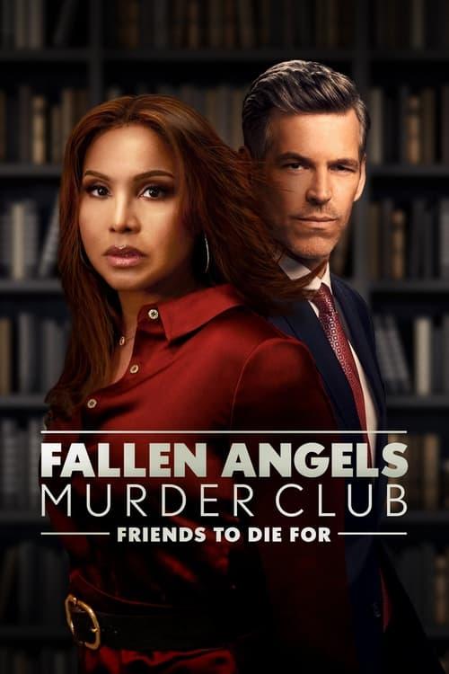 Fallen Angels Murder Club: Friends to Die For filmas online