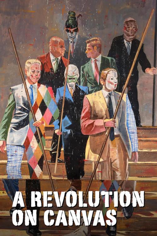 A Revolution on Canvas filmas online