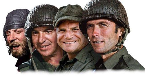 Kelly's Heroes filmas žiurėti online