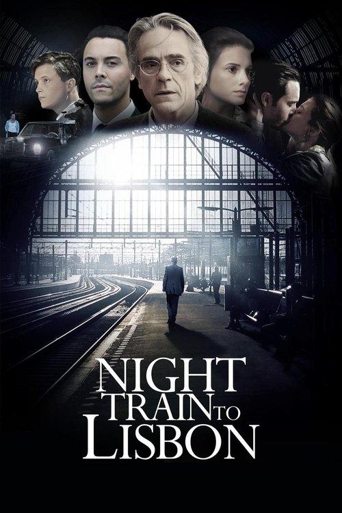 Night Train to Lisbon filmas online