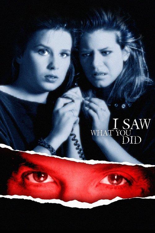 I Saw What You Did filmas online