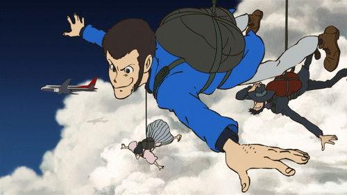 Lupin the Third: Italian Game filmas žiurėti online