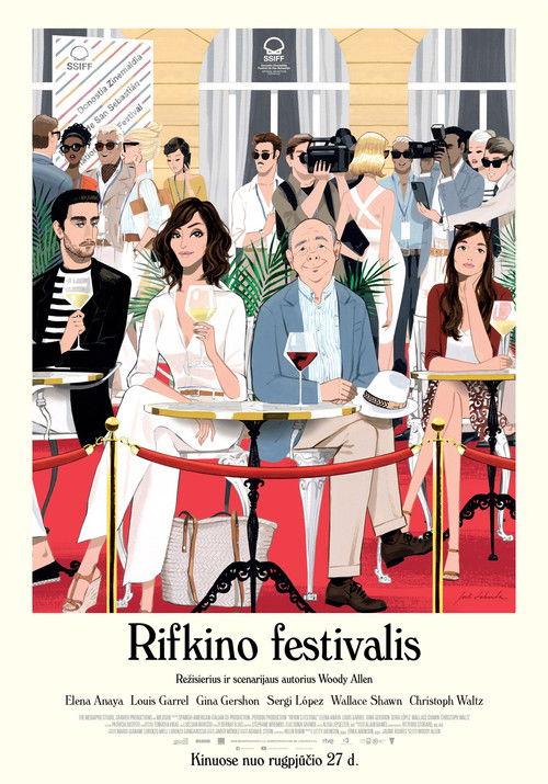 Rifkino festivalis filmas online