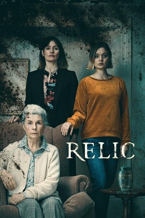 Relic filmas online