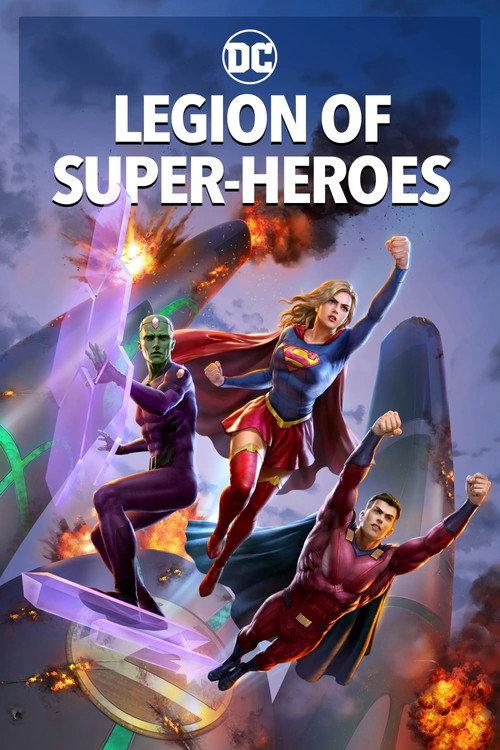 Superdidvyrių komanda filmas online