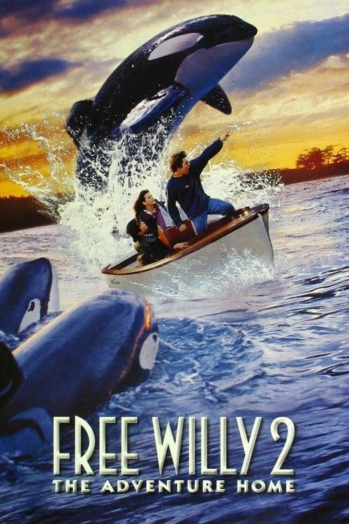 Free Willy 2: The Adventure Home filmas online