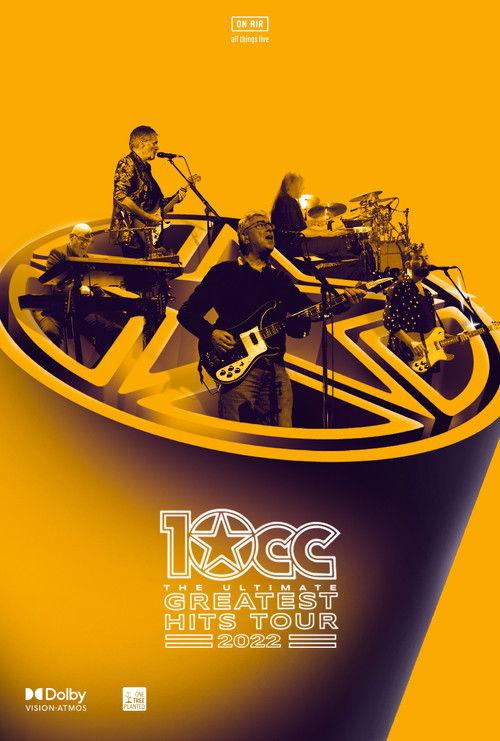 10cc 'The Ultimate Greatest Hits Tour' filmas online