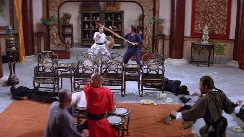 The Iron-Fisted Monk filmas žiurėti online