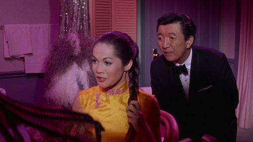 Flower Drum Song filmas žiurėti online