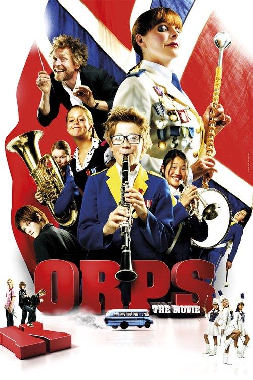 Orps: The Movie filmas online