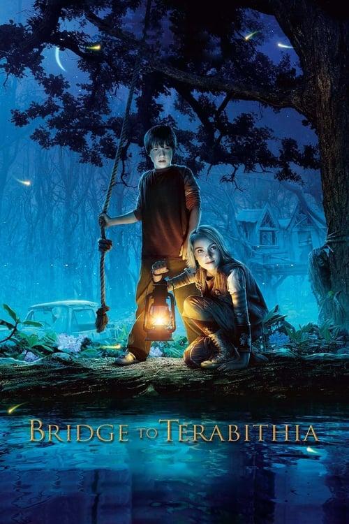 Bridge to Terabithia filmas online