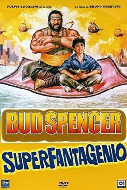 Superfantagenio filmas online
