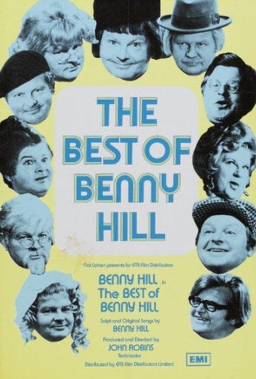 The Best of Benny Hill filmas online