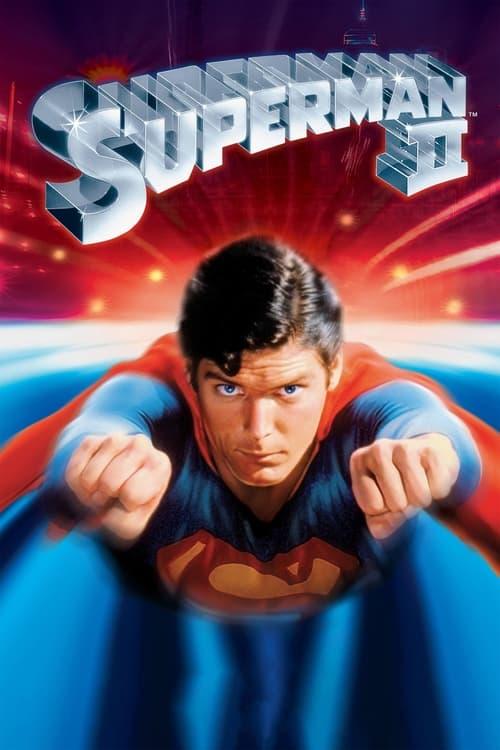 Superman II filmas online