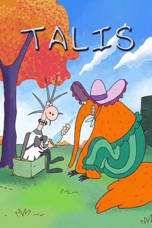 Talis and the Thousand Tasks filmas online
