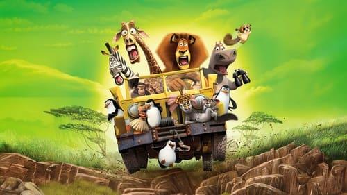 Madagaskaras 2 filmas žiurėti online