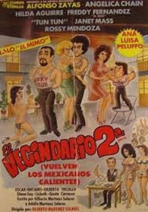 El vecindario 2 filmas online