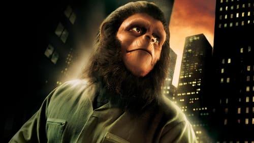 Conquest of the Planet of the Apes filmas žiurėti online
