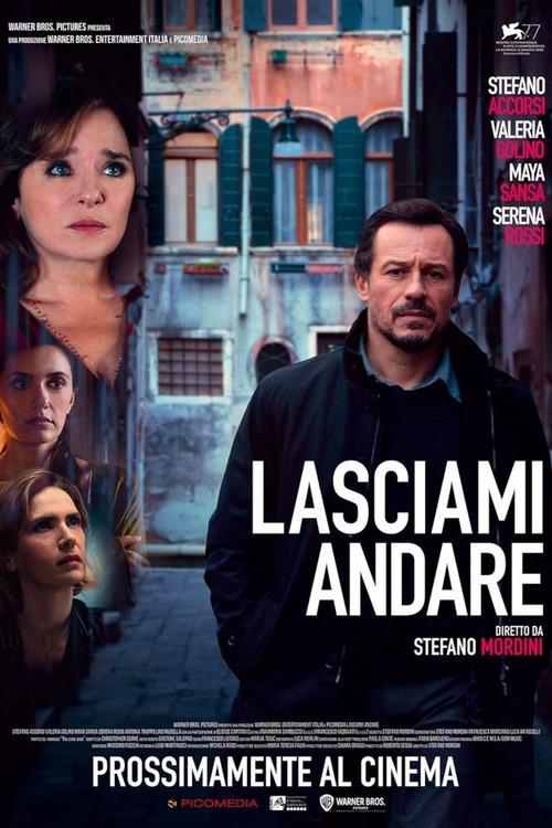 Lasciami andare filmas online