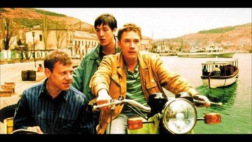 The Suit filmas žiurėti online