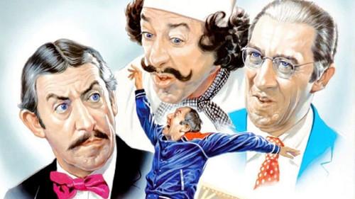 Oh My God, Willi! filmas žiurėti online