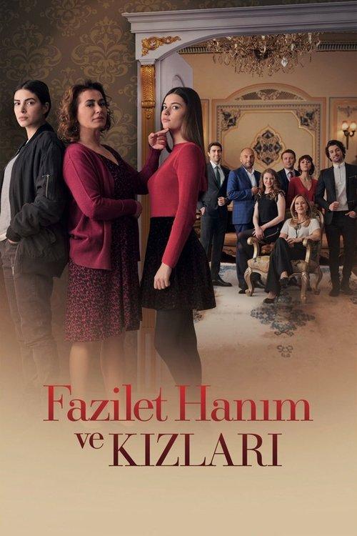 Ponia Fazilet ir jos dukterys filmas online