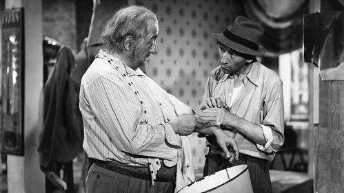 Monsieur La Souris filmas žiurėti online